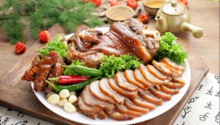 최씨부엌족발 매장 이미지