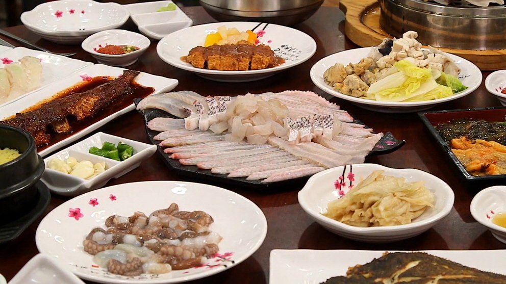 형제수산 매장 이미지