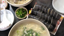 명동손칼국수 매장 이미지