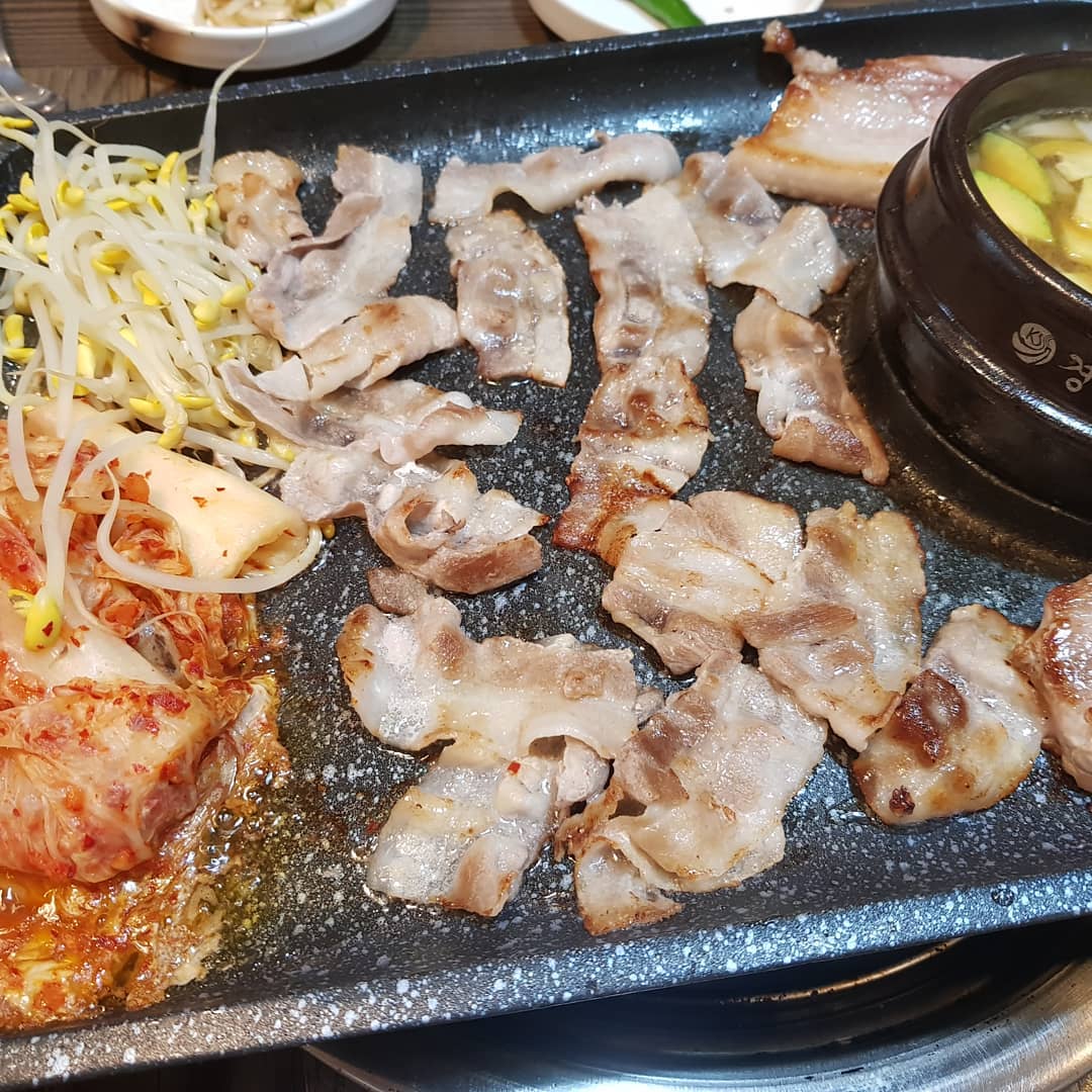 삼대무한리필 매장 이미지