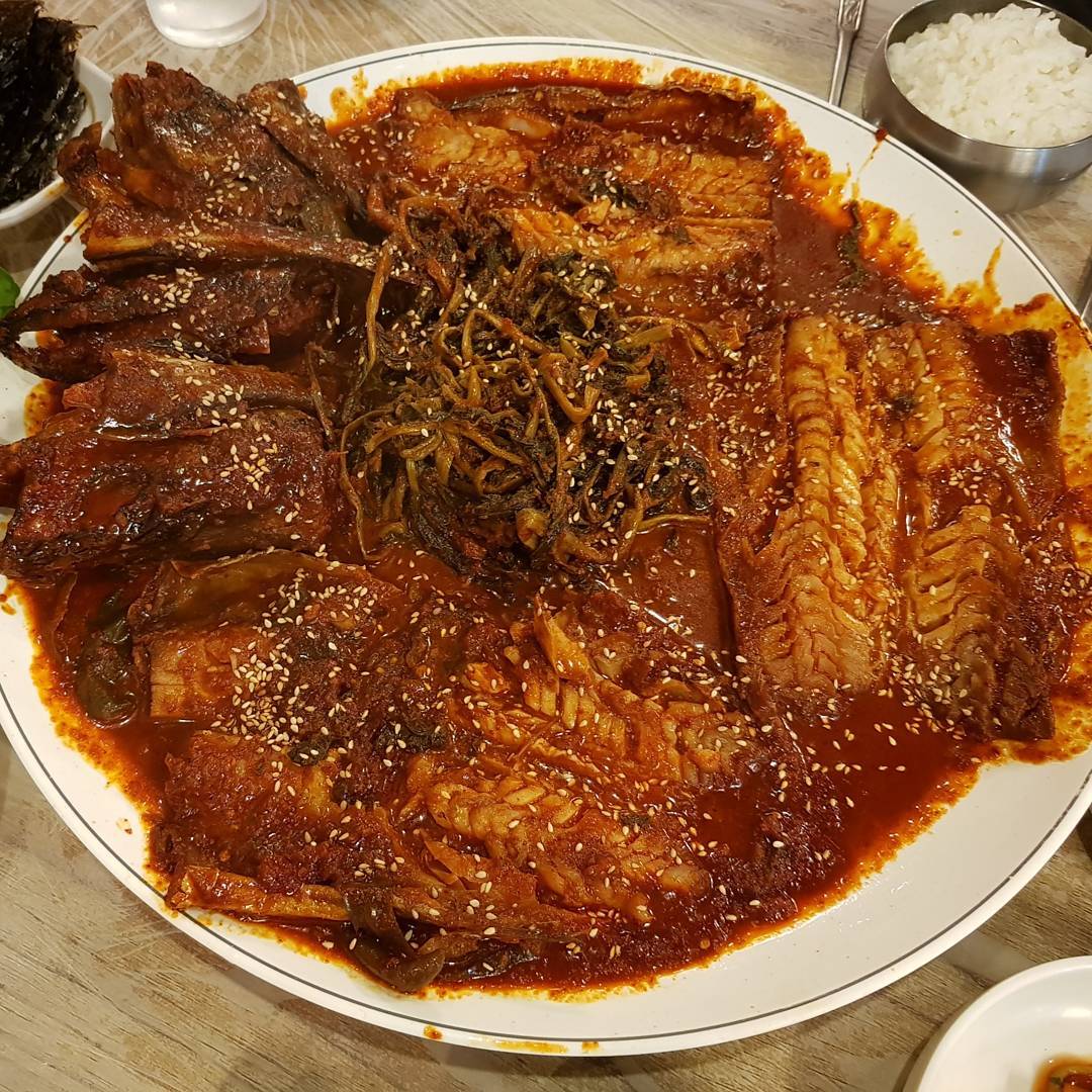 강원도신황태찜 매장 이미지