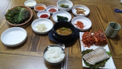 강현숙왕족발보쌈 매장 이미지