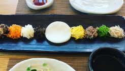 한정식 미진 매장 이미지