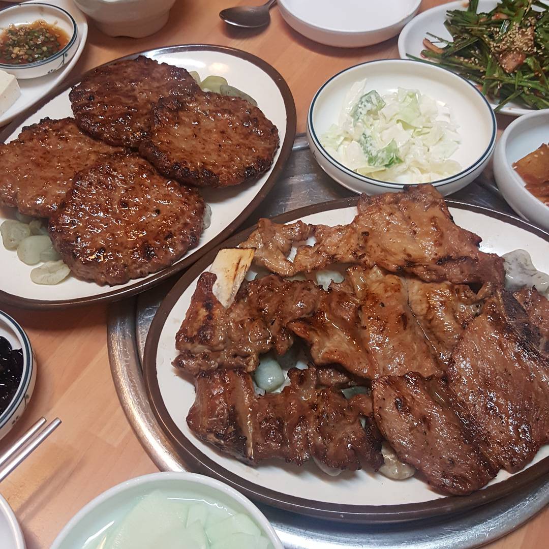 담양참숯돼지갈비떡갈비 매장 이미지