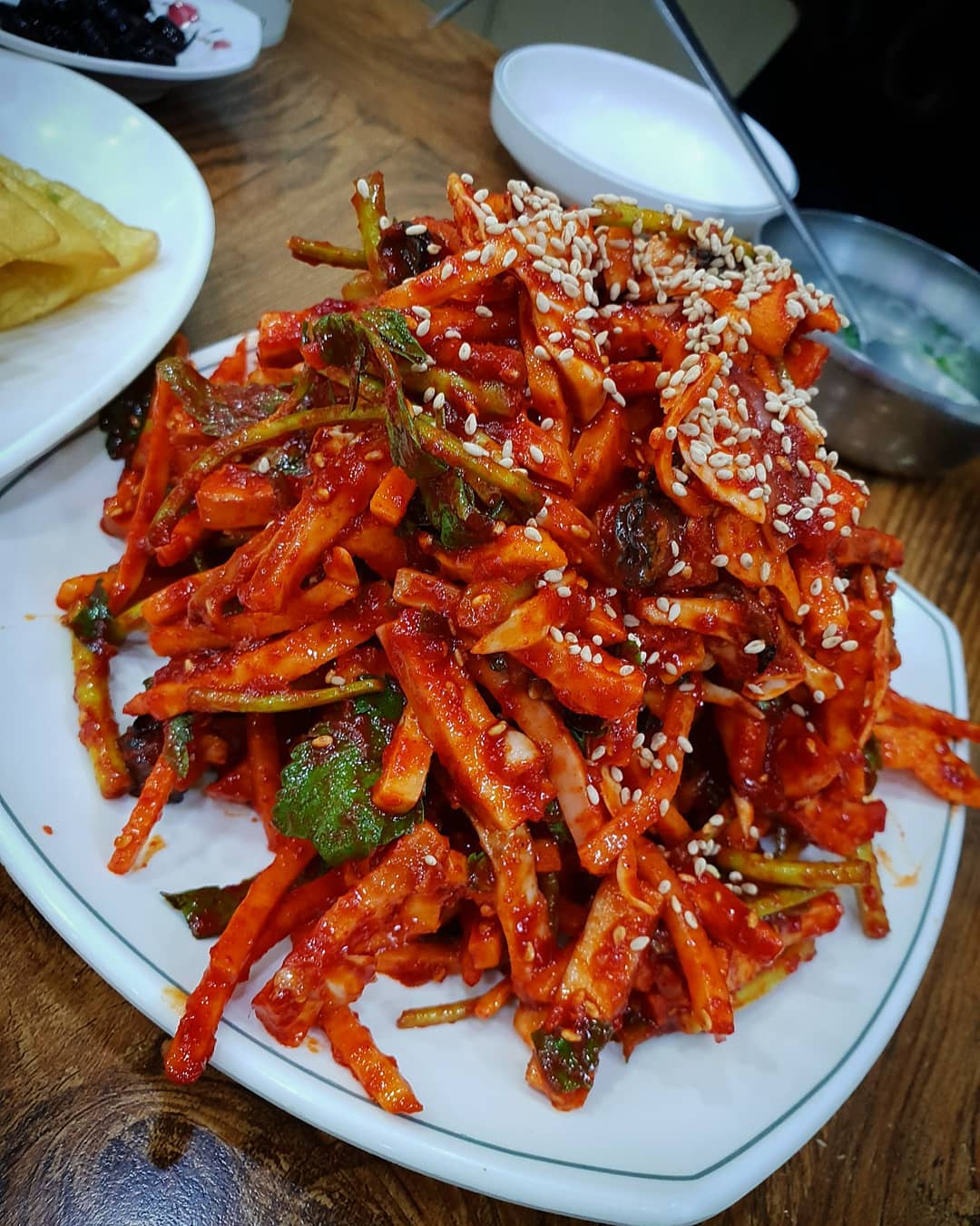 반고개무침회 매장 이미지