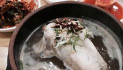 청송약수삼계탕 매장 이미지