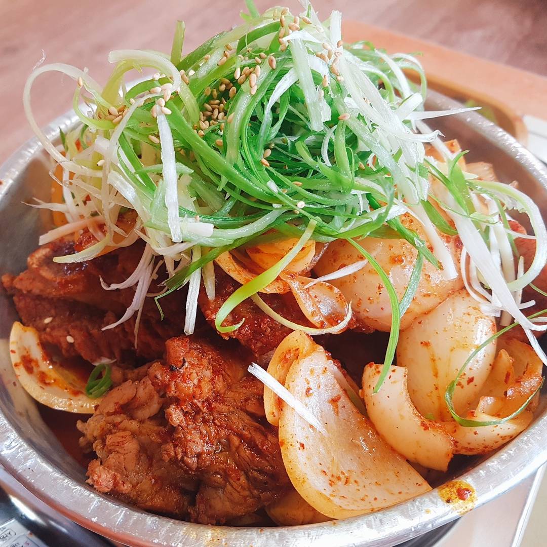 아궁이화덕숯불구이 매장 이미지