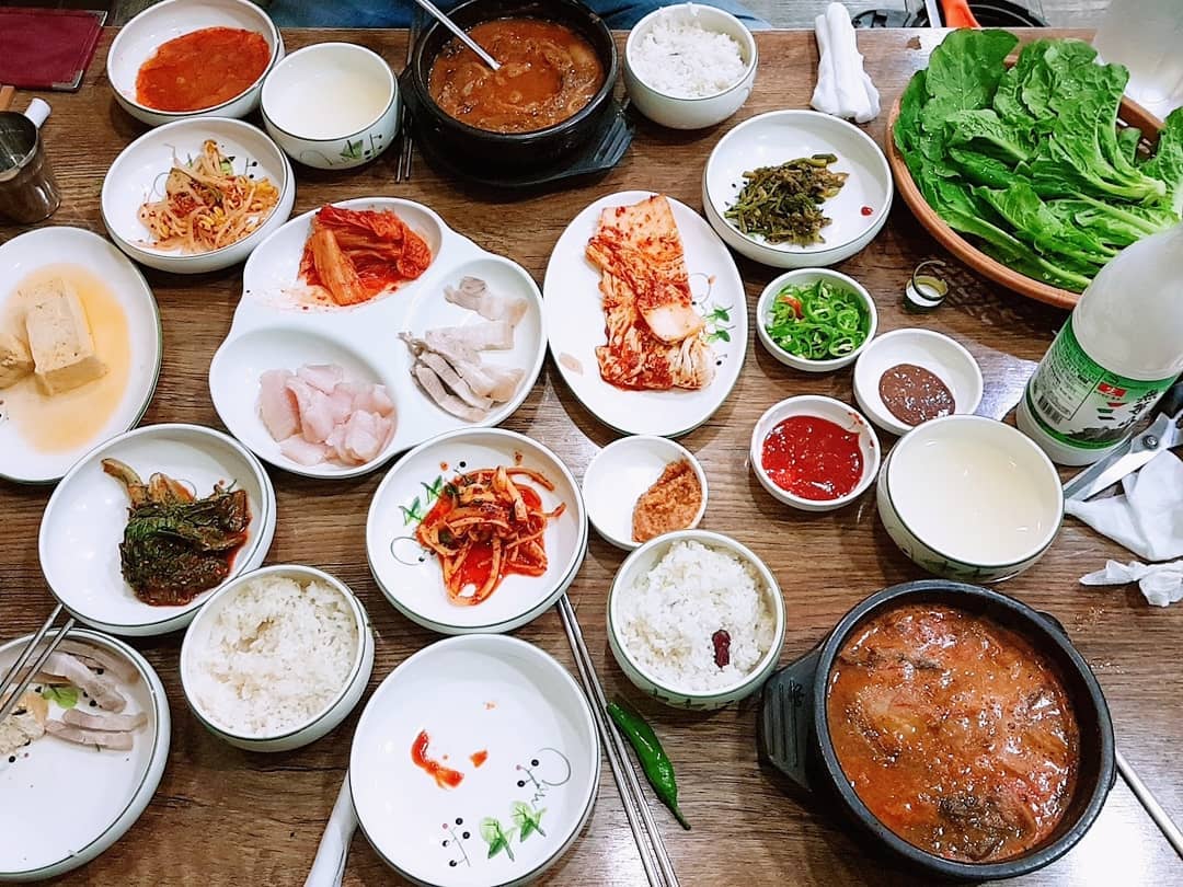 대박추어탕 매장 이미지