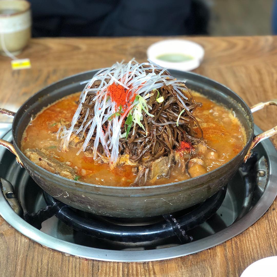자연고구마순감자탕 매장 이미지