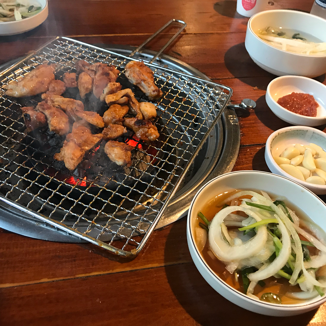 생수정식당 매장 이미지