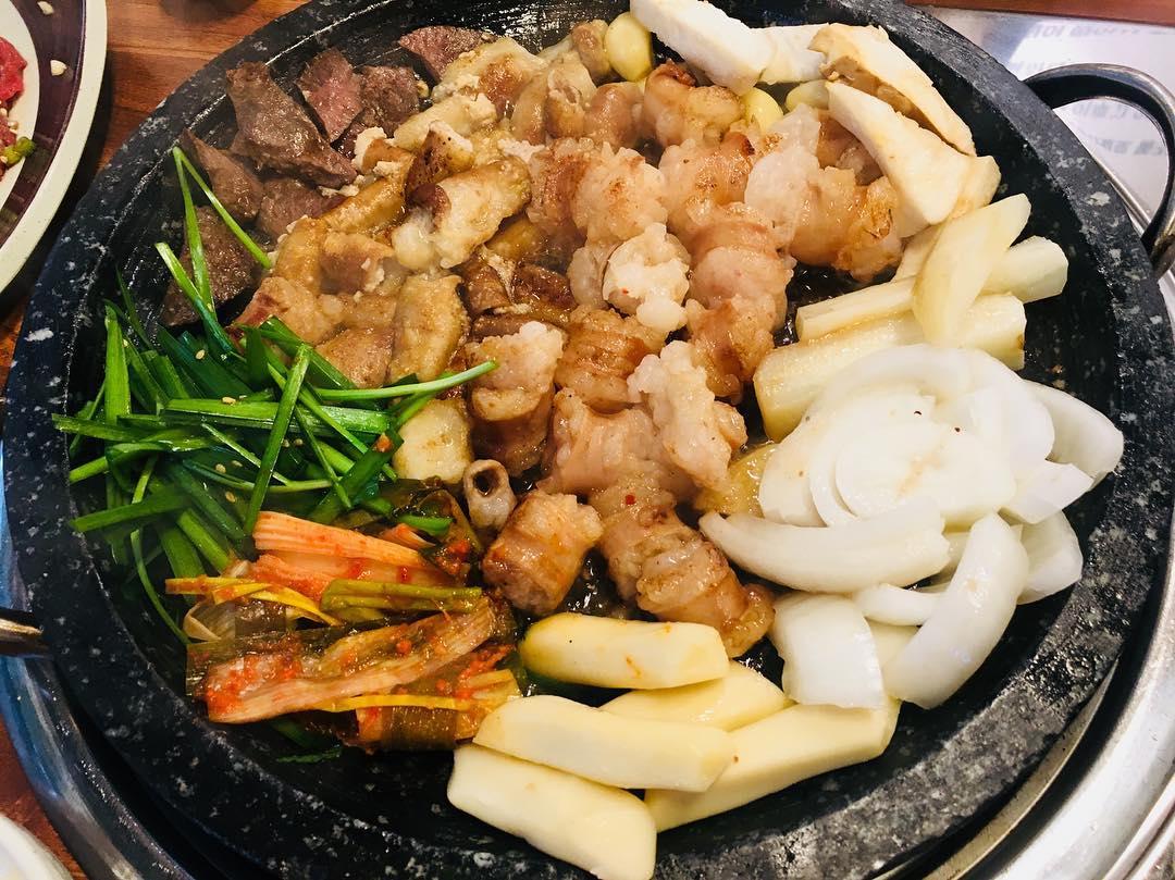 황소돌곱창 매장 이미지