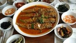 벽돌집 매장 이미지