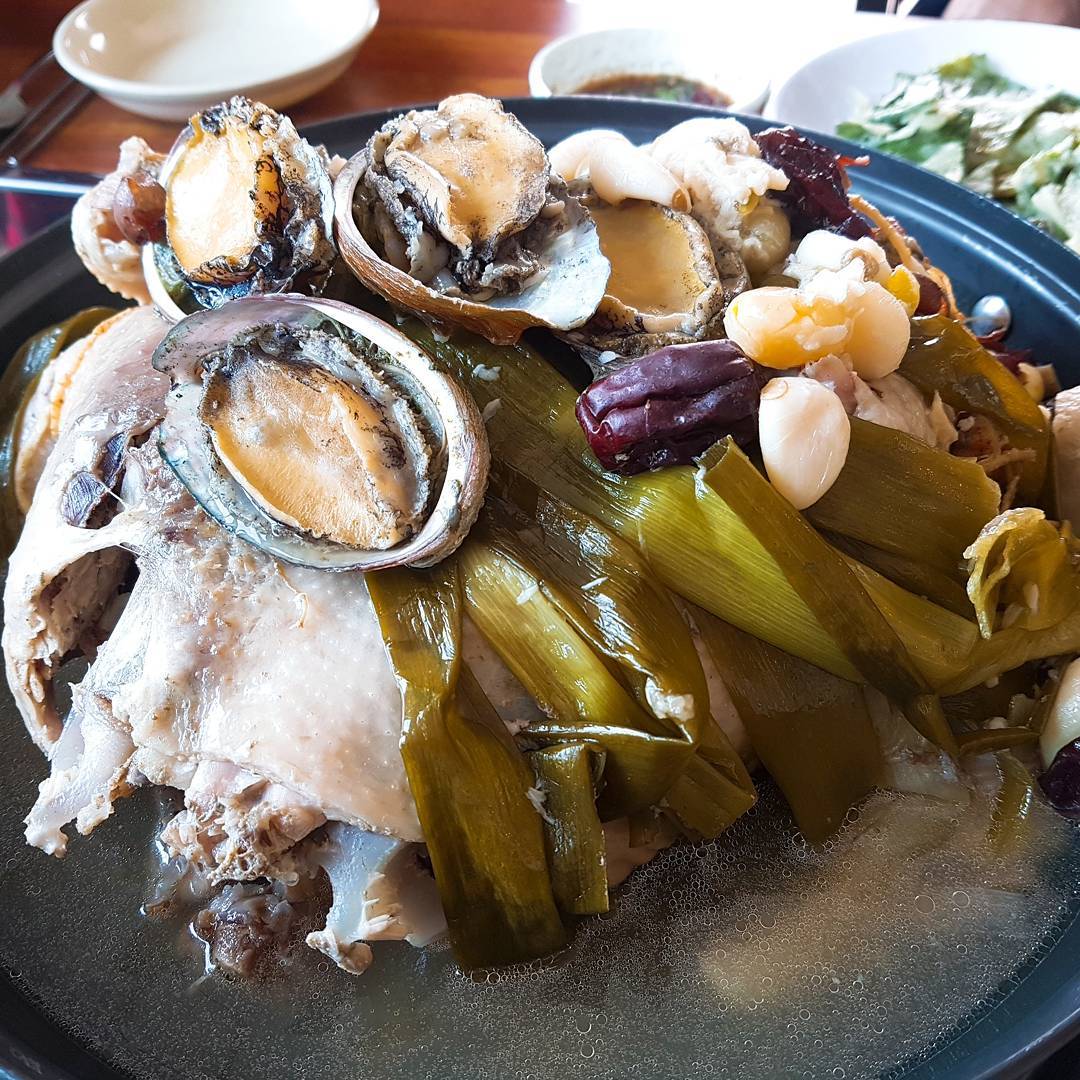 백숙명당 매장 이미지