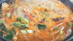 아지매국수 매장 이미지