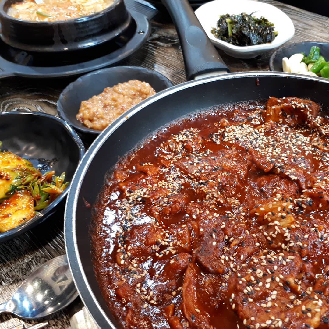 쪽쪽갈비 매장 이미지