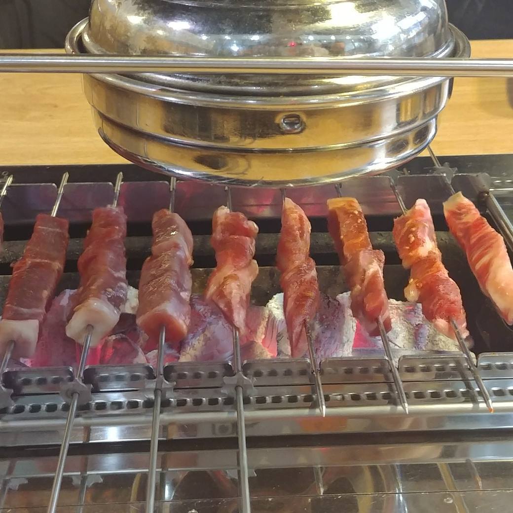 상하이양꼬치 매장 이미지