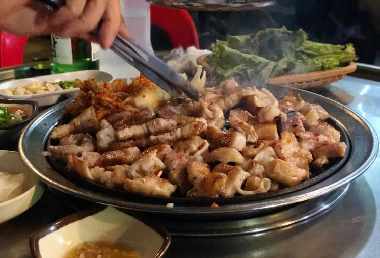 고향숯불막창전문점 매장 이미지