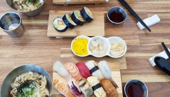 초밥어선생 매장 이미지