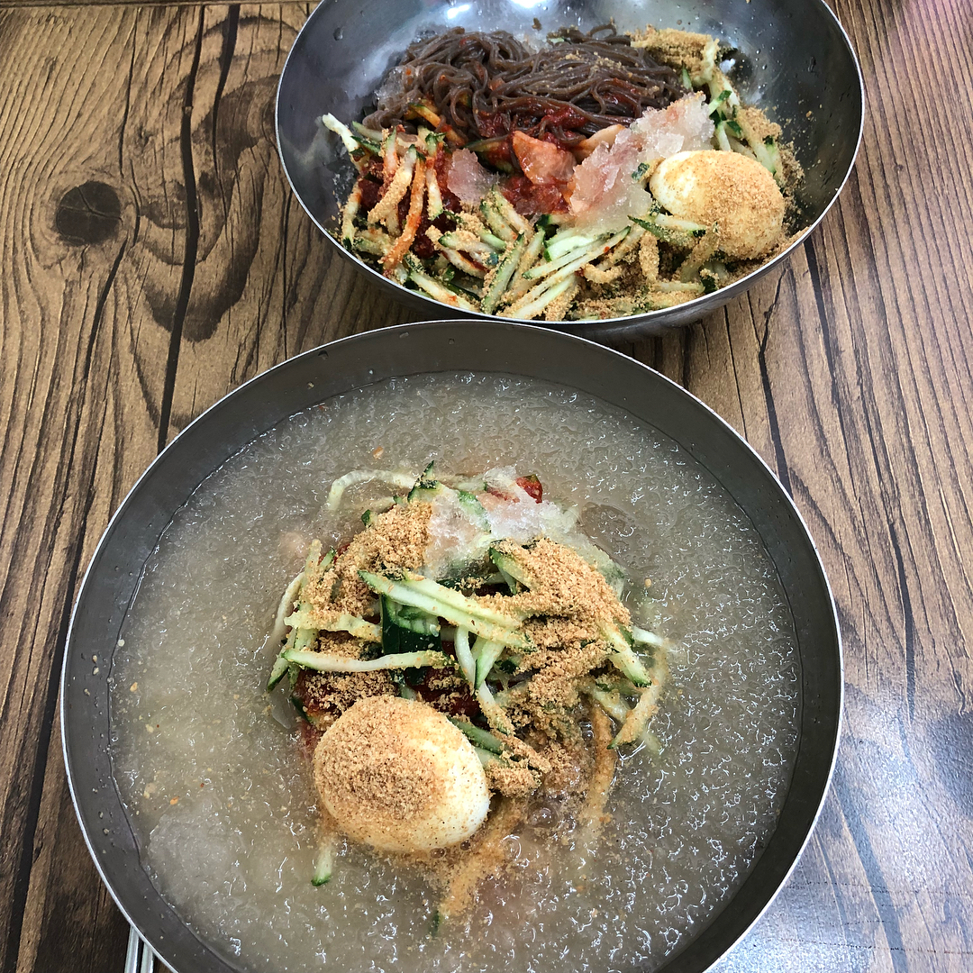 청석골칡냉면 매장 이미지