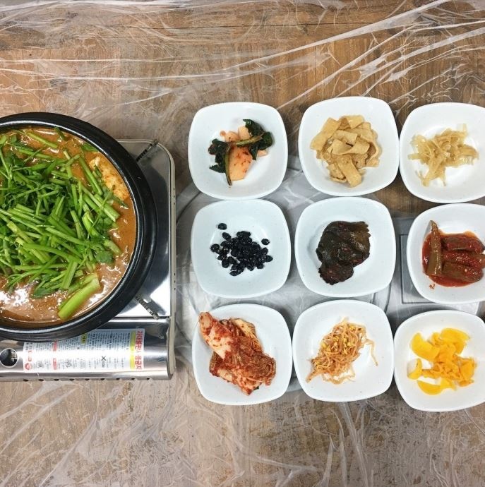 당산나무집 매장 이미지