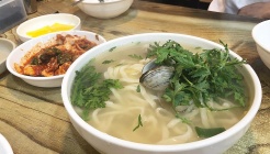 온천손칼국수 매장 이미지