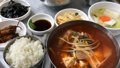 부산대구뽈찜 매장 이미지