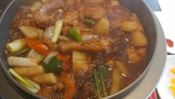 부원찜닭 매장 이미지