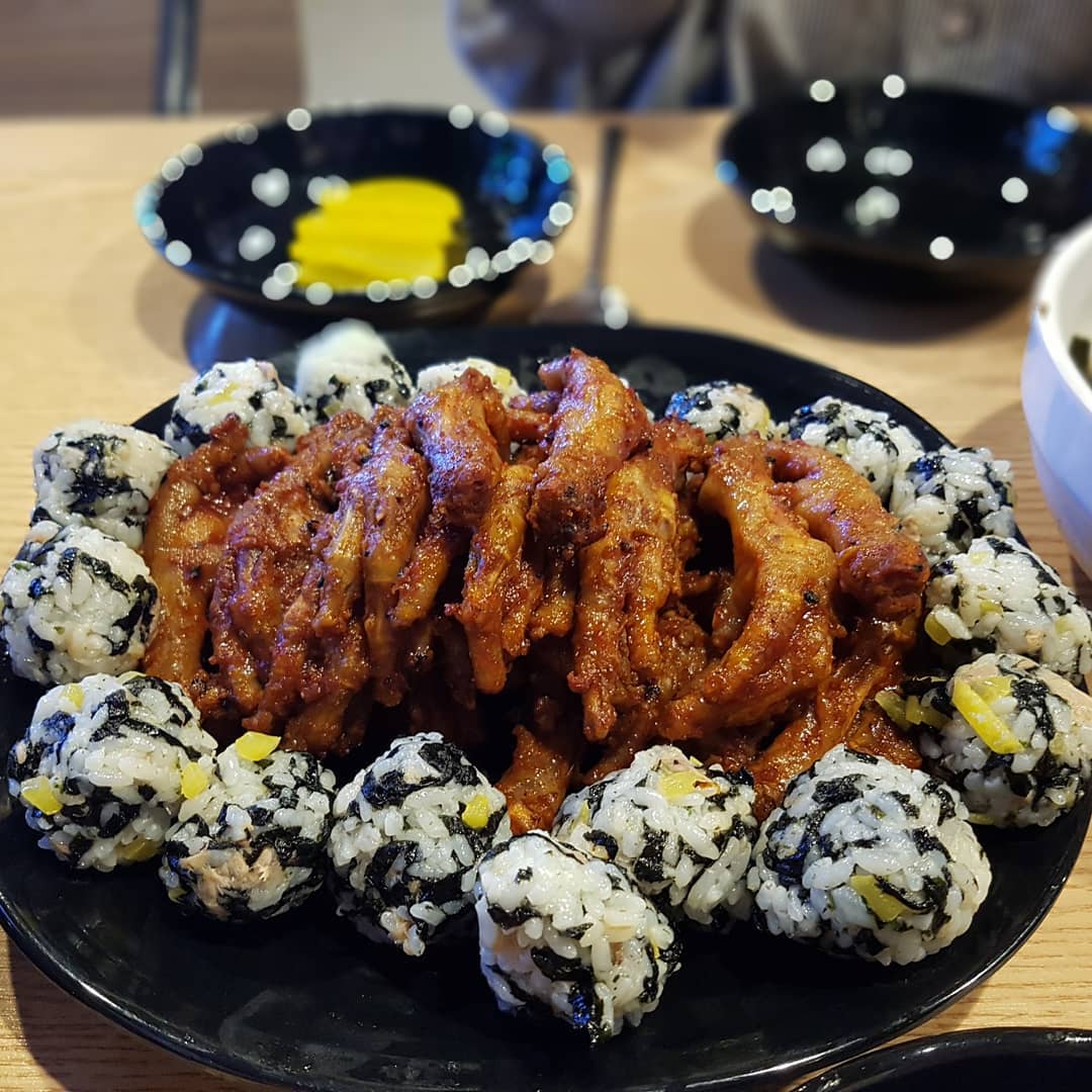 가오불닭발 매장 이미지
