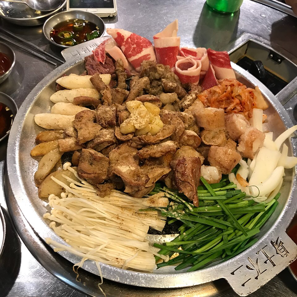 곱창역 매장 이미지