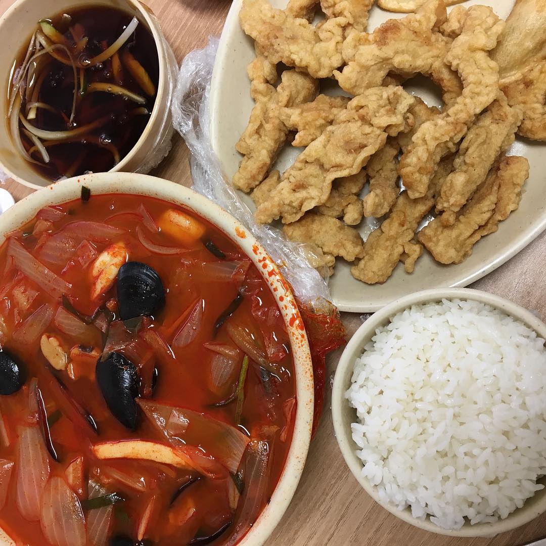 동방불패 매장 이미지