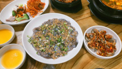 산울림식당 매장 이미지