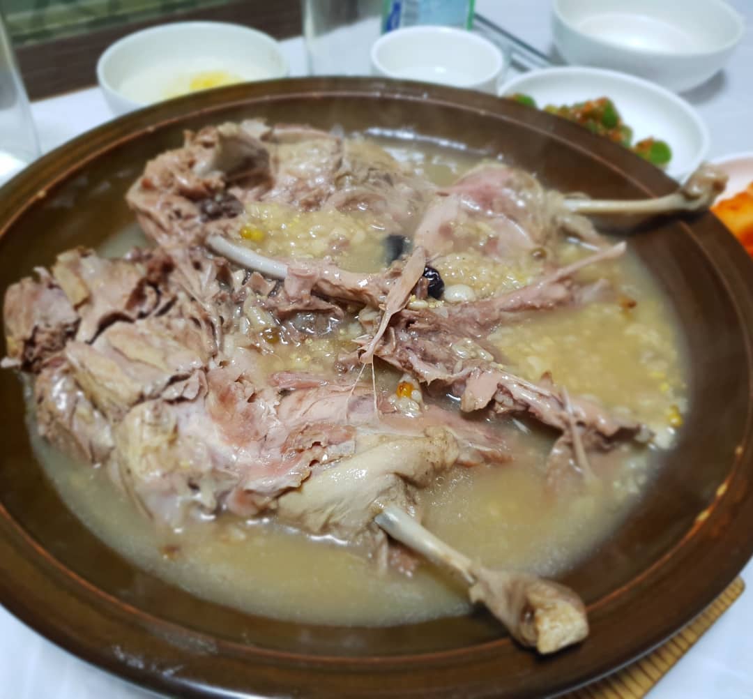 도솔촌 매장 이미지