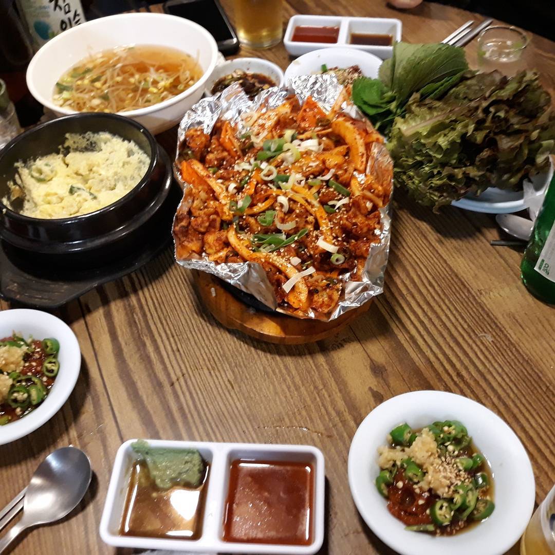 꼬부기 매장 이미지