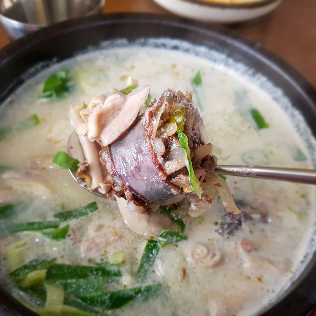 도안골순대 매장 이미지