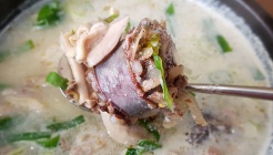 도안골순대 매장 이미지