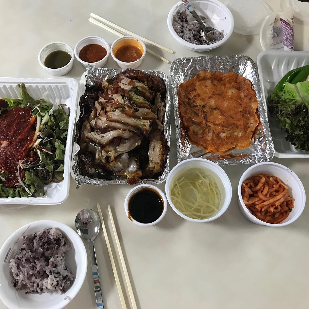숯불에꾼족발 매장 이미지
