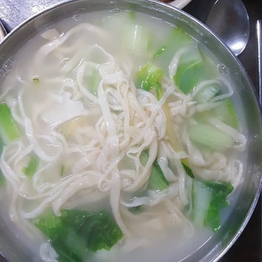 경북손칼국수 매장 이미지