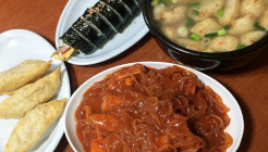 떡볶이천국 매장 이미지