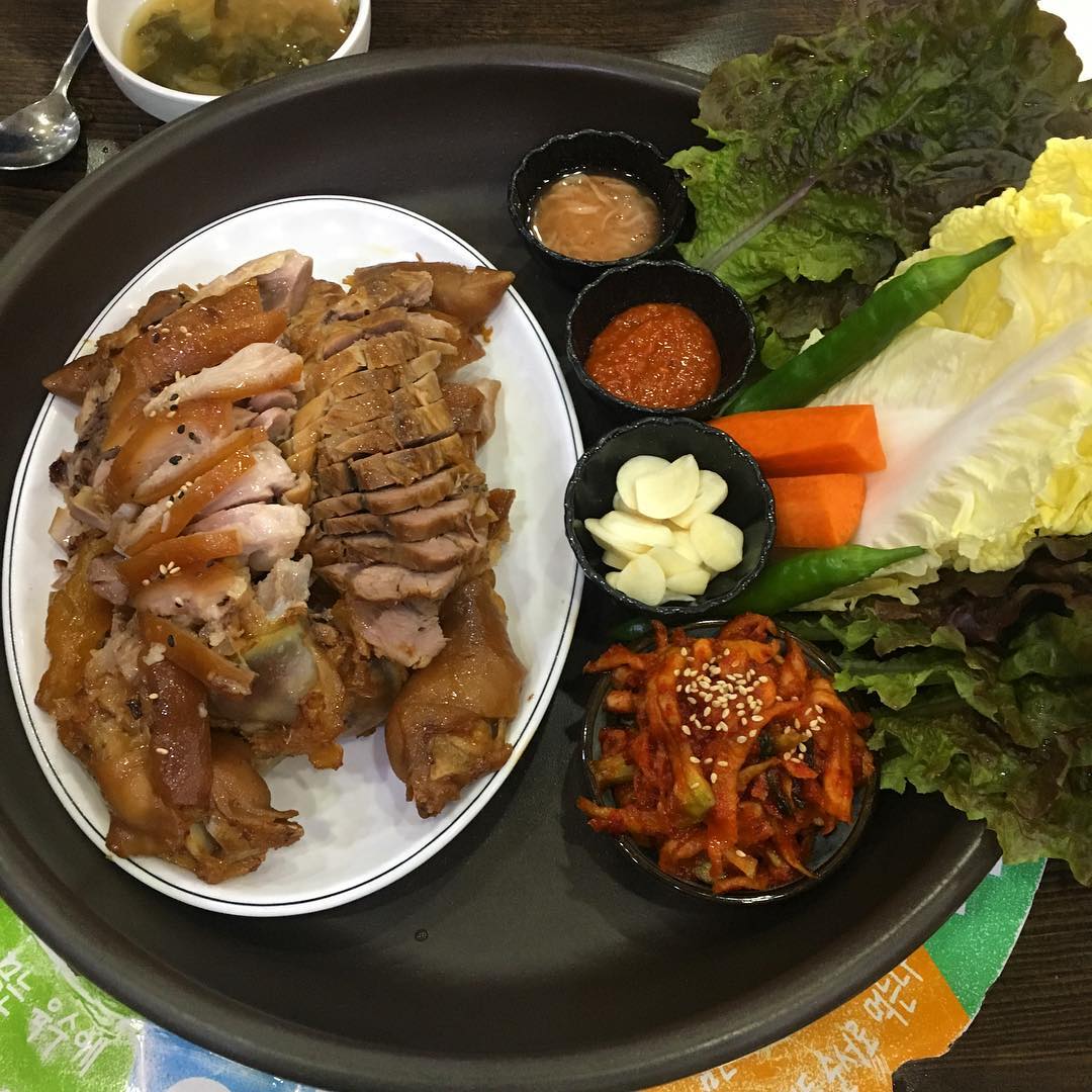 태평족발 매장 이미지