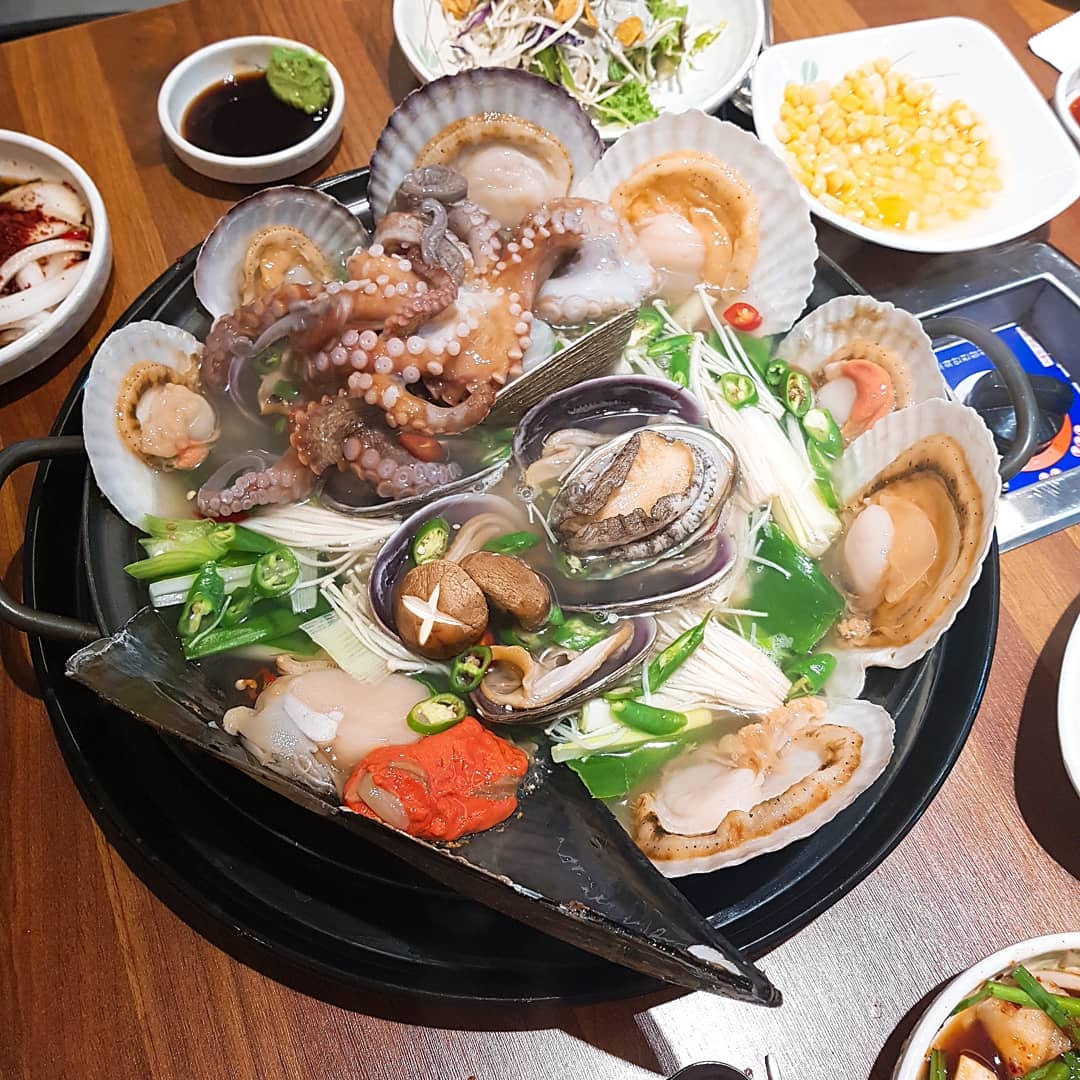 조돌해녀 매장 이미지
