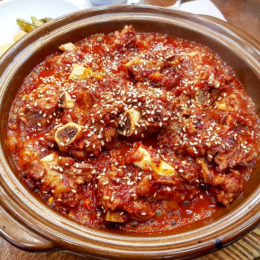 옛골찜갈비 매장 이미지