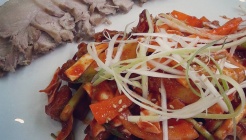 장마루칼국수 매장 이미지