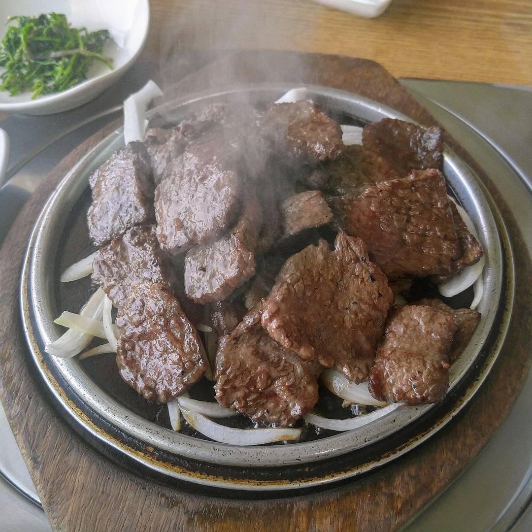 예산소갈비 매장 이미지