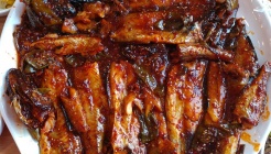 황제명태본가 매장 이미지