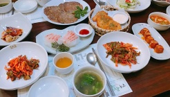 도담한정식 매장 이미지