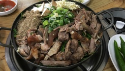 백암골흑염소마을 매장 이미지