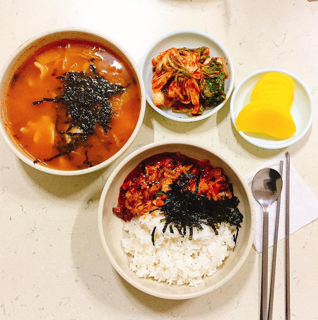 박가네손칼국수 매장 이미지