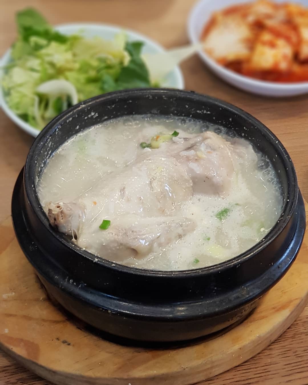 풍전삼계탕 매장 이미지