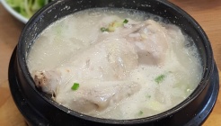 풍전삼계탕 매장 이미지