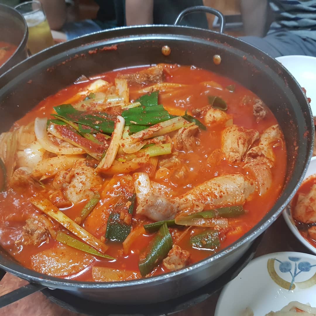 정식당 매장 이미지
